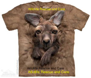 Kangaroo Joey T-Shirt 2